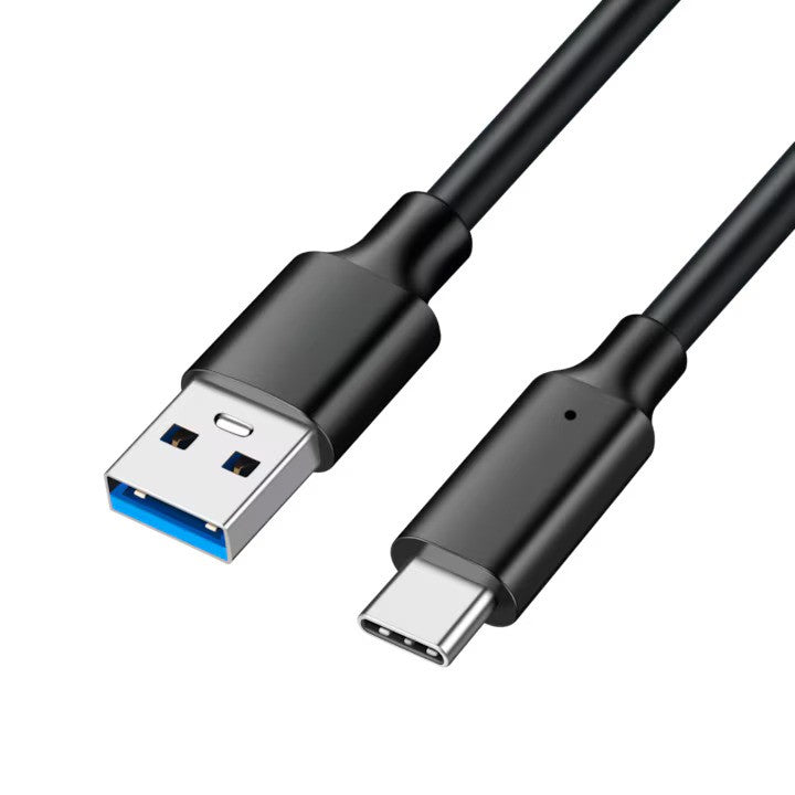 Cablu Date si Incarcare USB-A - USB-C 1.2m, - detaliu produs