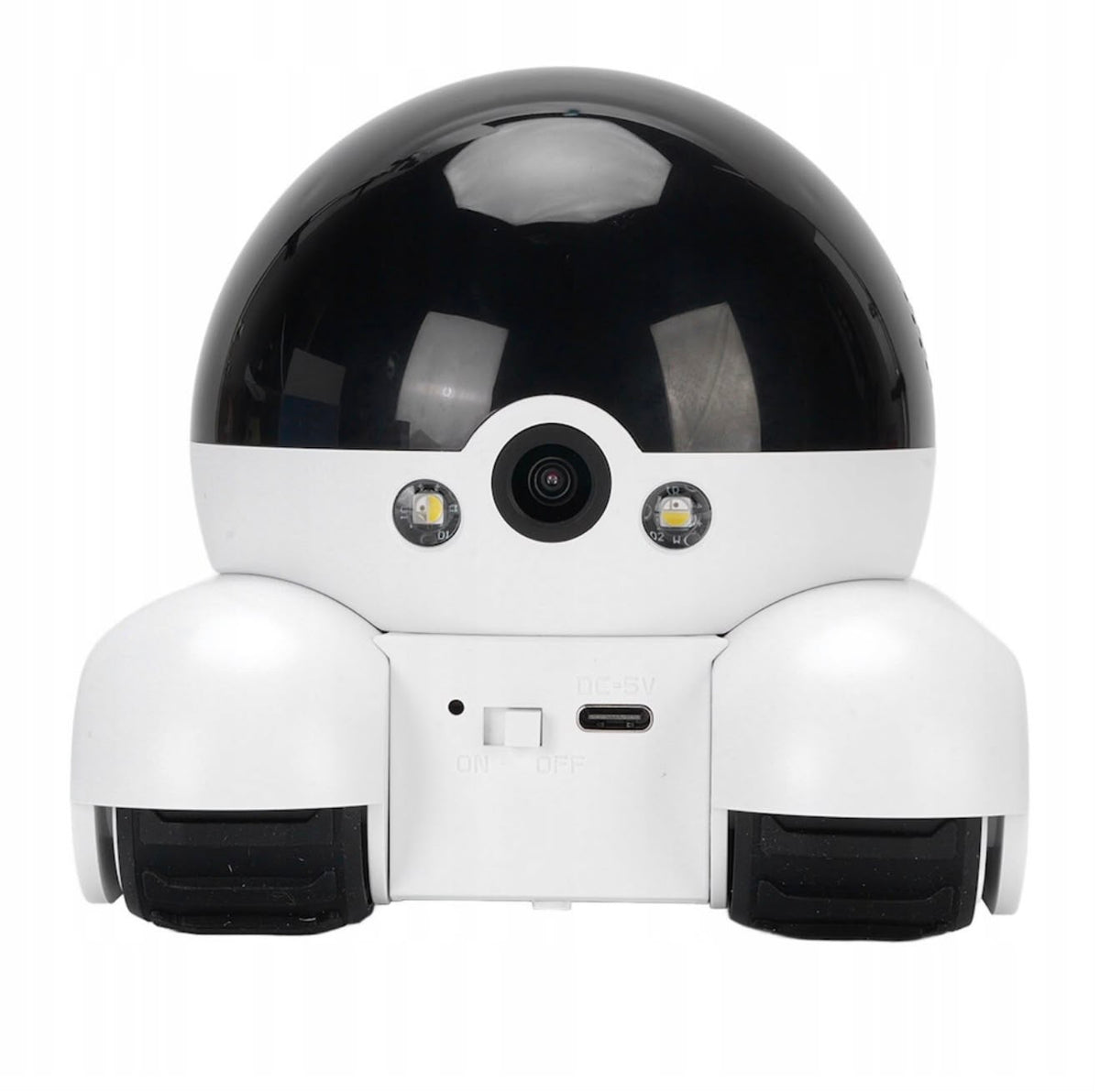 Camera Video pentru Animale de Companie 4G Dual Lens 1080p Control Aplicatie 5200mAh - detaliu produs