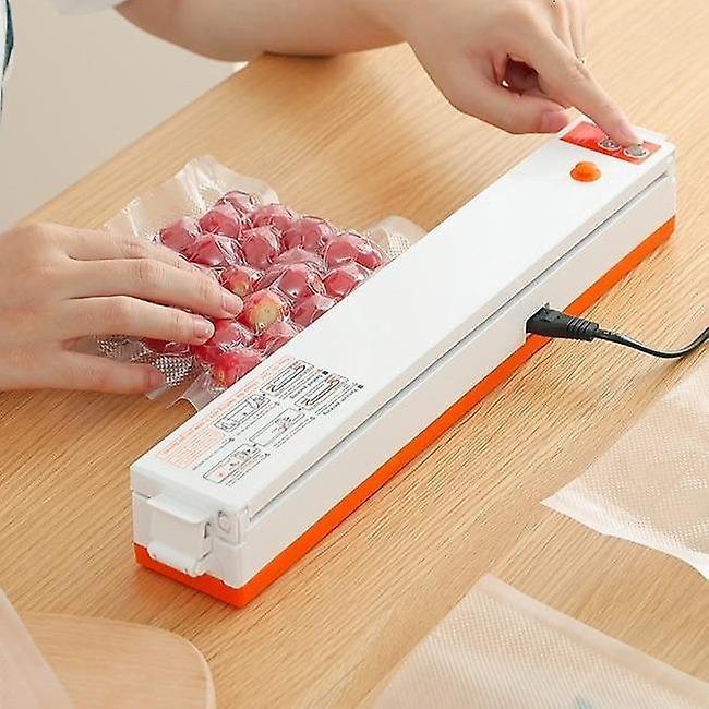 Set 100 pungi pentru aparatele de vidat si sigilat alimente