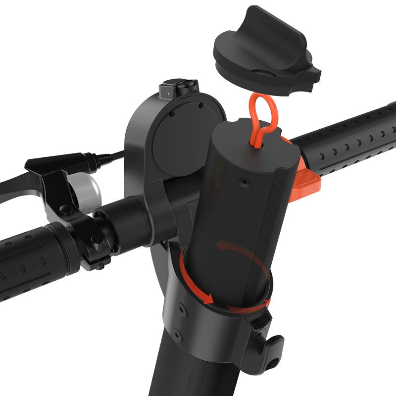 Trotineta electrica premium KIXIN X7, motor 350W, acumulator 36V si 5A, viteza maxima 25Km/h, autonomie 20 km, sarcina maxima 100 Kg
