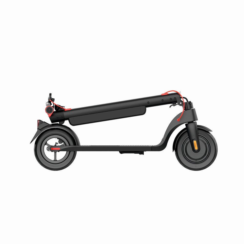 Trotineta electrica premium KIXIN X8, motor 350W, acumulator 36V si 7.8A, viteza maxima 25Km/h, autonomie 35 km, sarcina maxima 100 Kg