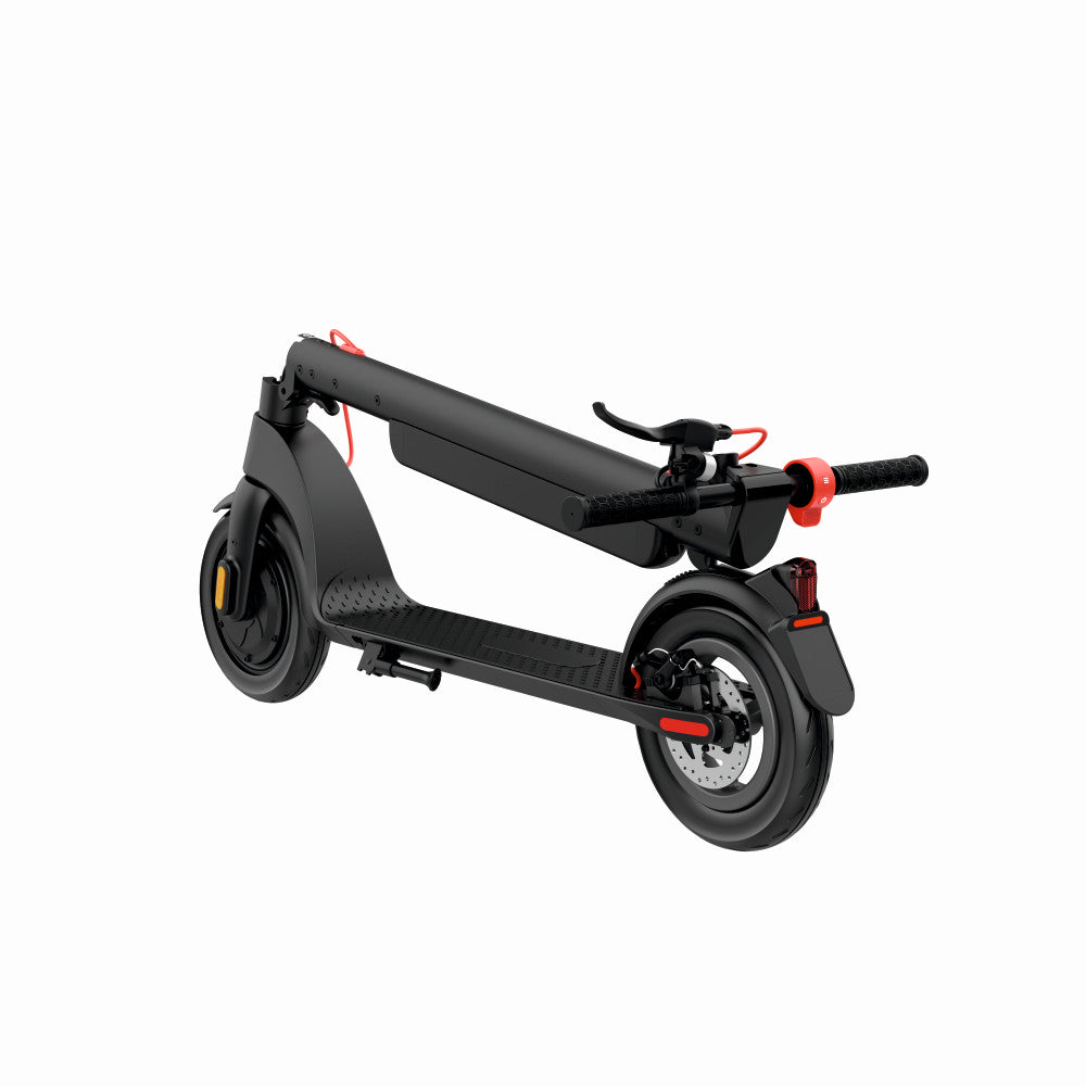 Trotineta electrica premium KIXIN X8, motor 350W, acumulator 36V si 7.8A, viteza maxima 25Km/h, autonomie 35 km, sarcina maxima 100 Kg