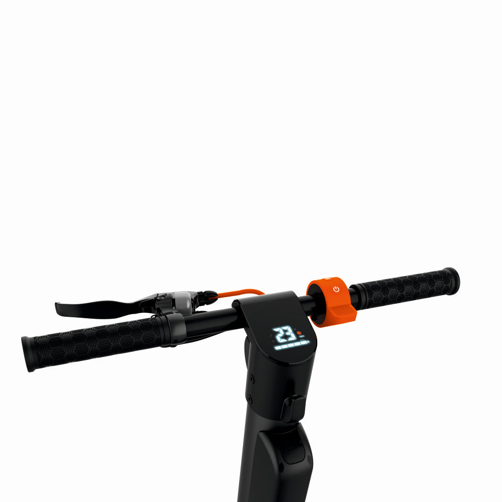 Trotineta electrica premium KIXIN X8, motor 350W, acumulator 36V si 7.8A, viteza maxima 25Km/h, autonomie 35 km, sarcina maxima 100 Kg