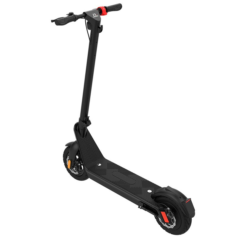Trotineta electrica premium KIXIN X9, motor 500W, acumulator 36V si 15.6A, viteza maxima 40Km/h, autonomie 70 km, sarcina maxima 100 Kg
