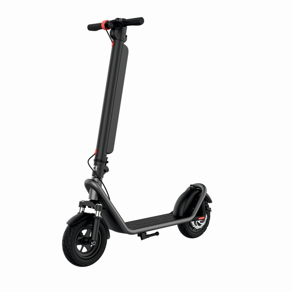 Trotineta electrica premium KIXIN X11, motor 450W, acumulator 36V si 13A, viteza maxima 25Km/h, autonomie 50 km, sarcina maxima 120 Kg