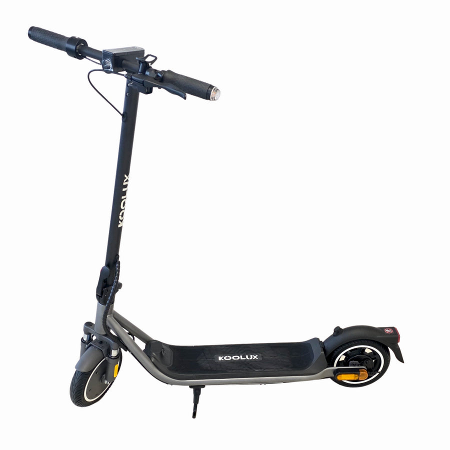 Trotineta electrica premium KOOLUX R16, motor 300W, acumulator 36V si 7.8Ah, viteza maxima 25Km/h, autonomie 30 km, sarcina maxima 120 Kg