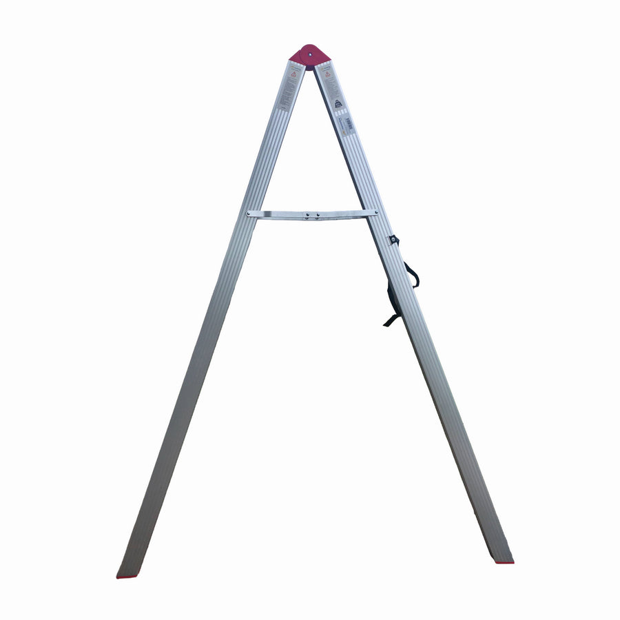 Scara pliabila ultracompacta din aluminiu MESTERINO TOOLS JL-308(2x6), 200x156x44 cm