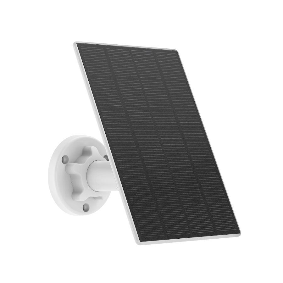Camera performanta de supraveghere video ANNKE I81BM, de exterior, WiFi 4MP, Super HD, Pan & Tilt, panou solar si baterie, comunicare audio bidirectionala, rezistent la intemperii