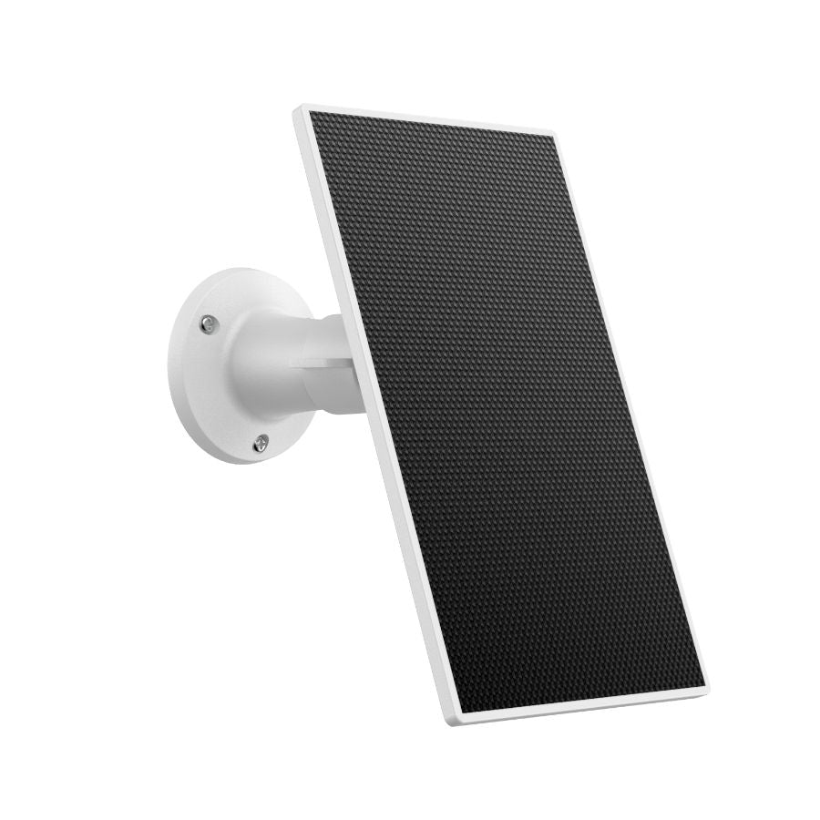 Camera performanta de supraveghere video ANNKE I81BL, de exterior, WiFi 4MP, Super HD, panou solar si baterie, comunicare audio bidirectionala, vedere nocturna IR, rezistenta la intemperii