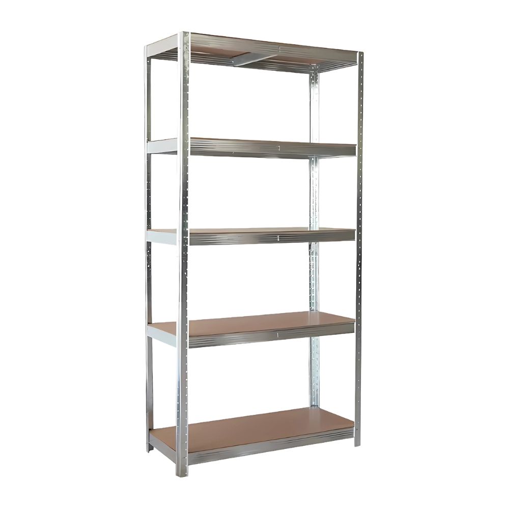 Raft cu 5 polite galvanizat 265 kg / polita, 900 x 450 x 2000 mm, MESTERINO TOOLS MTTC-086