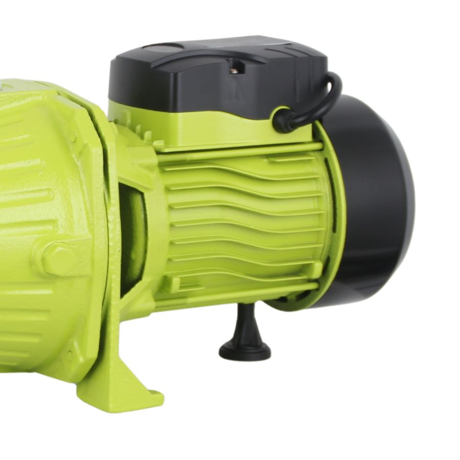 Pompa de suprafata autoamorsanta MESTERINO TOOLS MT-JET100L, 750W, 3.6 m3/h, adancime aspiratie maxima 9 m, inaltime refulare maxima 50 m
