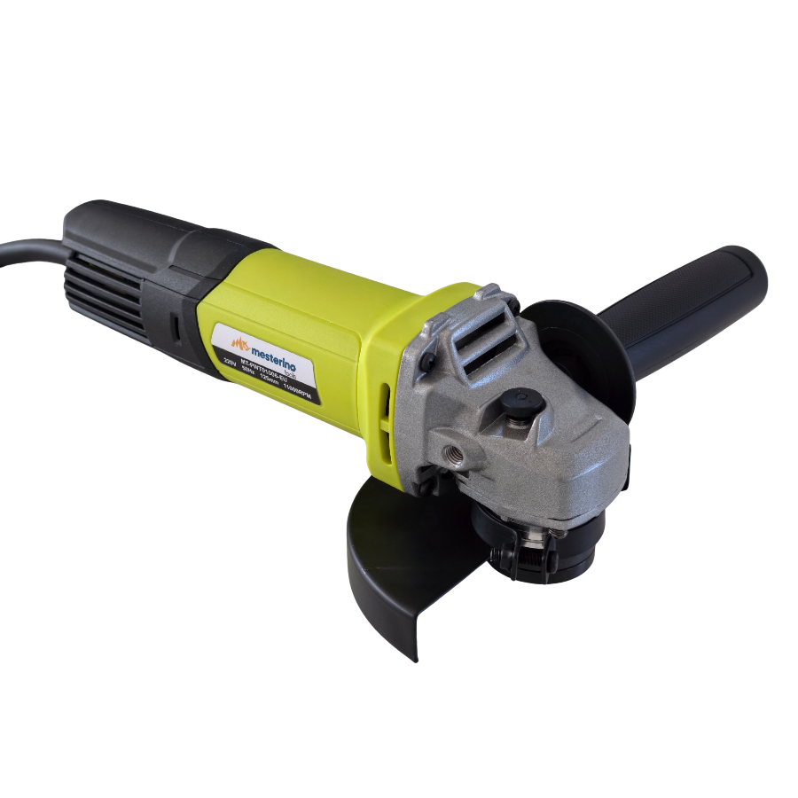 Polizor unghiular MESTERINO TOOLS MT-PWT01006-EU, 760 W, 11000 RPM, disc 115 mm