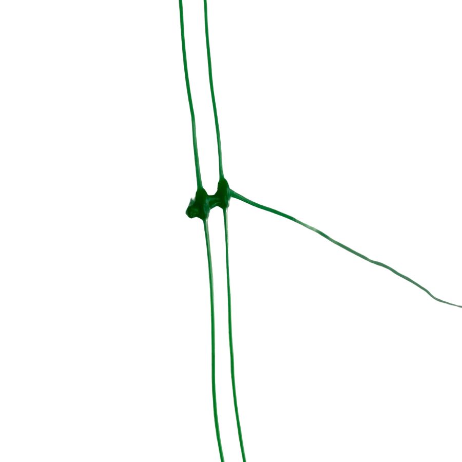 Plasa suport pentru plante din polipropilena MESTERINO PSP1705000, 1.70 m x 50 m, 8 g/mp, verde