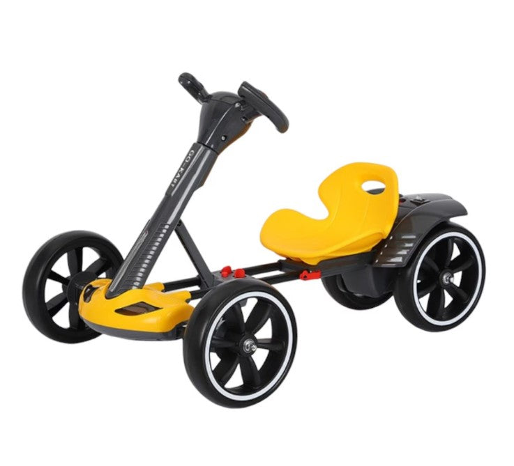 Kart Electric de Drift Pliabil 12V 1 Motor Bluetooth Integrat Copii 3+ Ani - detaliu produs