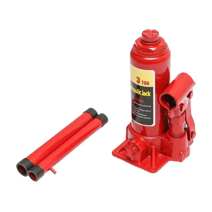Cric hidraulic telescopic tip butelie