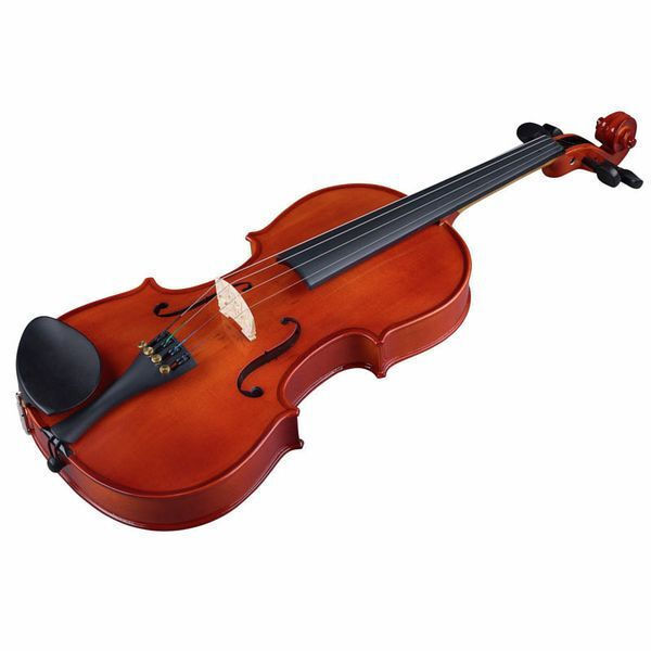 Vioara Clasica din Lemn 3/4 pentru Incepatori, design elegant, 55 x 19 cm