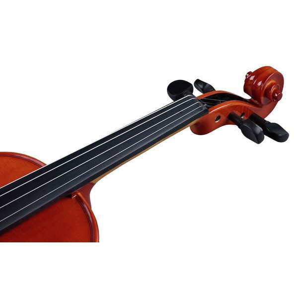 Vioara Clasica din Lemn 3/4 pentru Incepatori, design elegant, 55 x 19 cm