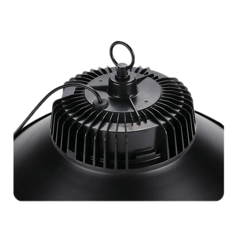 Lampa Solara LED 100/150W de Hala cu Panou Solar
