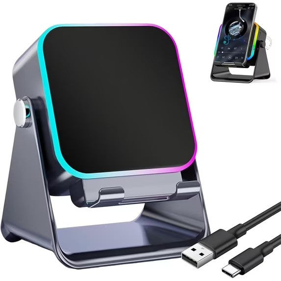 Boxa Bluetooth Portabila Wireless Sunet Stereo Bass Puternic - imagine principala