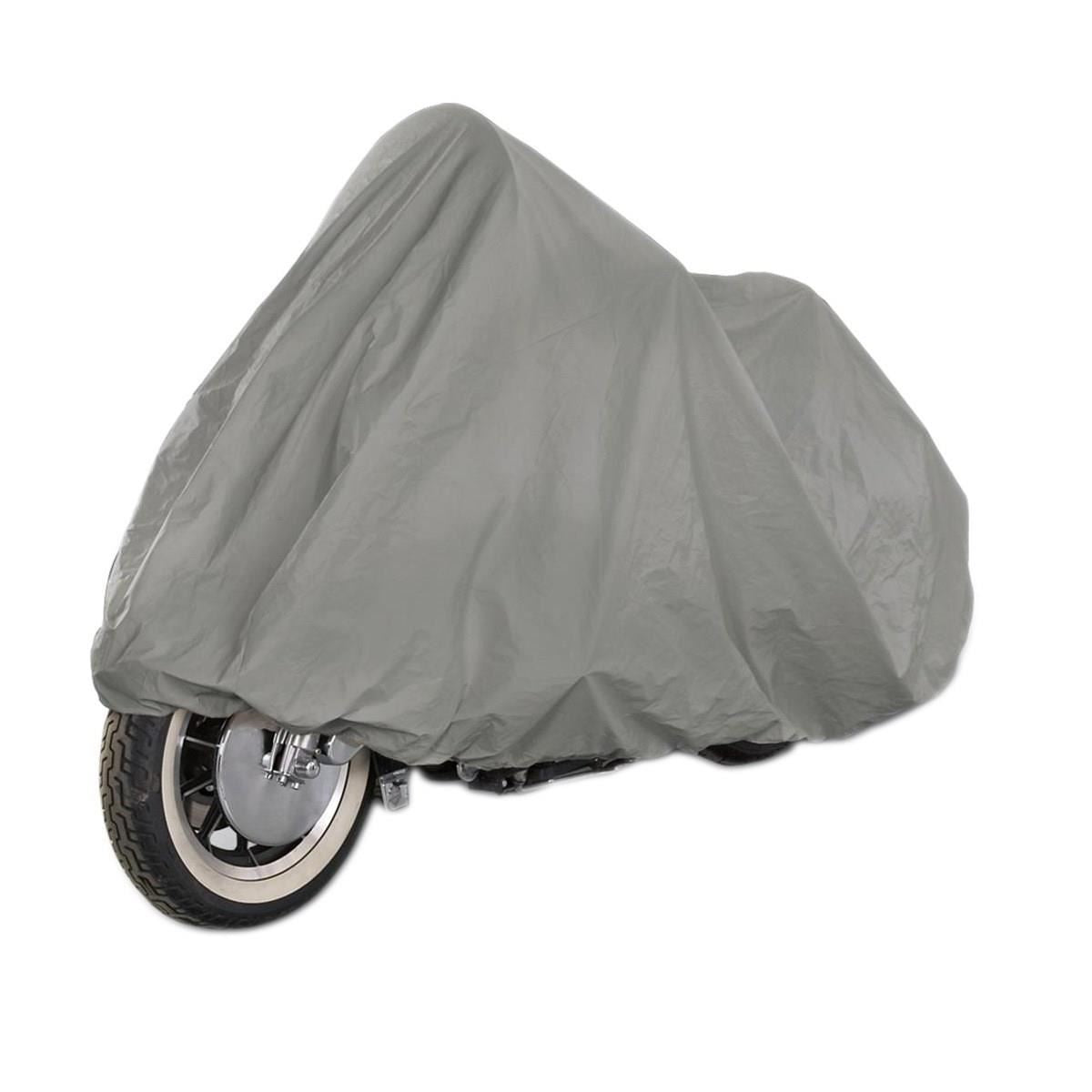 Husa motocicleta rezistenta la apa 210/240 x 120/140cm, prelata motocicleta