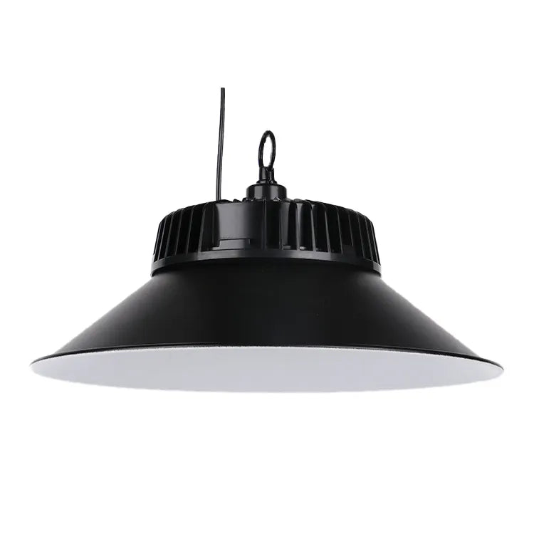 Lampa Solara LED 100/150W de Hala cu Panou Solar