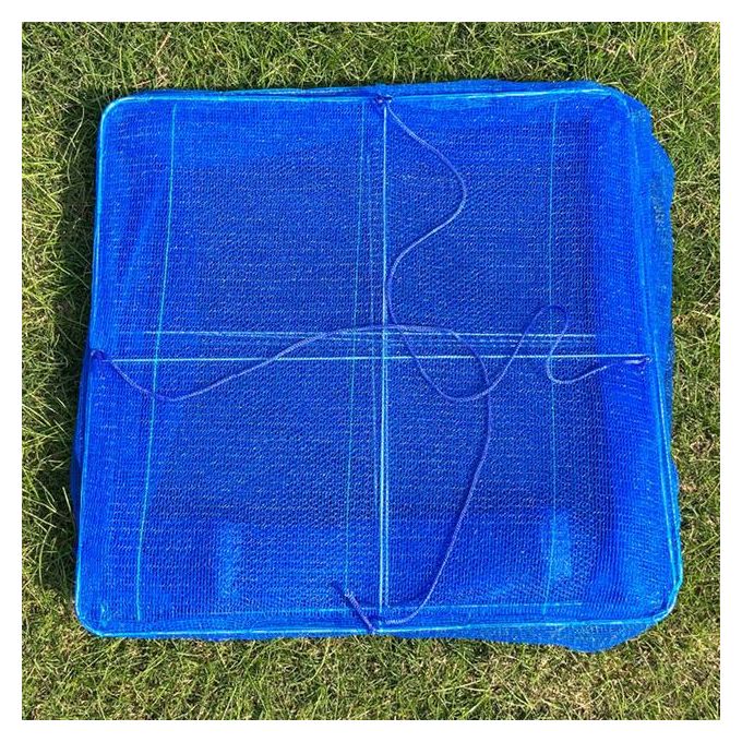 Plasă de uscare pliabilă cu agatatoare – Pentru Pește, Legume, Plante, Flori, Muguri portabila, 4 niveluri cu suport, 40 x 40 x 60 cm