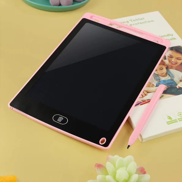Tableta digitala LCD pentru scris si desenat pentru copii, 40 CM
