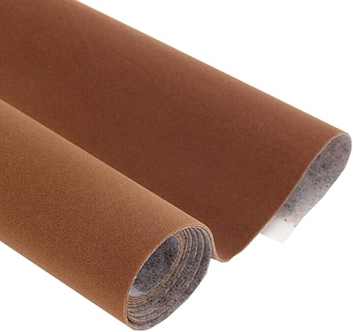 Sul catifea autoadeziv pentru tapițerie si mobilier 0,75 x 2,5 m – material textil premium