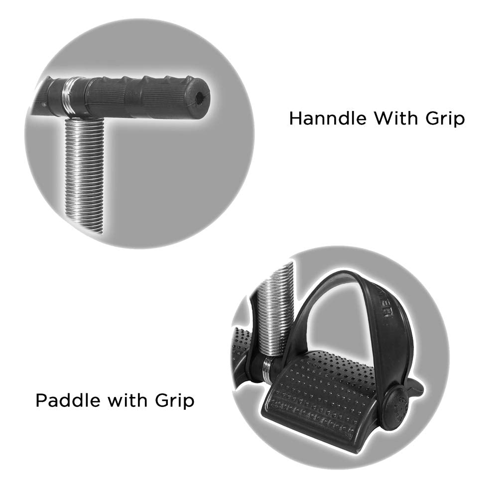 Extensor gimnastica si fitness, Tummy Trimmer, exercitii abdomen, picioare si coapse