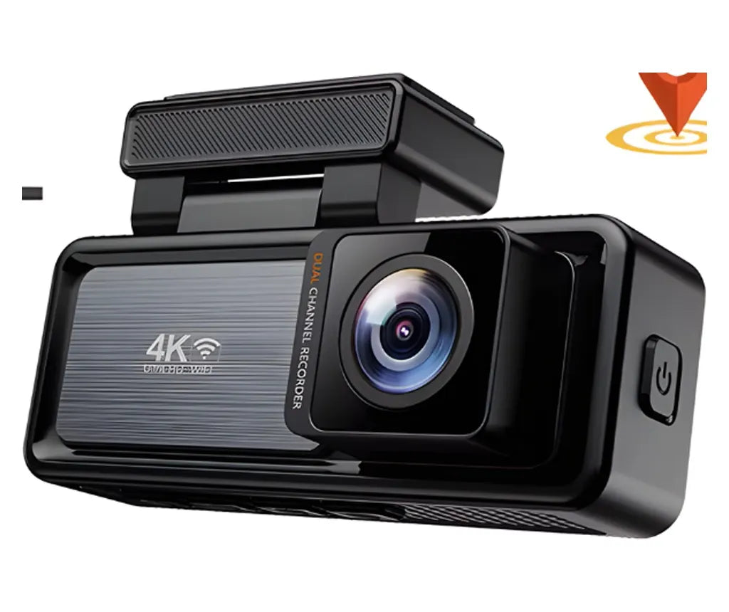 Camera Auto DVR Full HD 1080P Night Vision G-Sensor Parcare 24/7 - detaliu produs