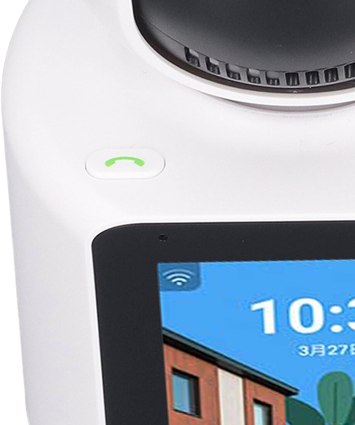 Camera Video WiFi 360° HD 1080p cu Comunicare Bidirectionala, Baby Monitor, Infrarosu, Detectare Miscarare, Stocare Cloud/SD
