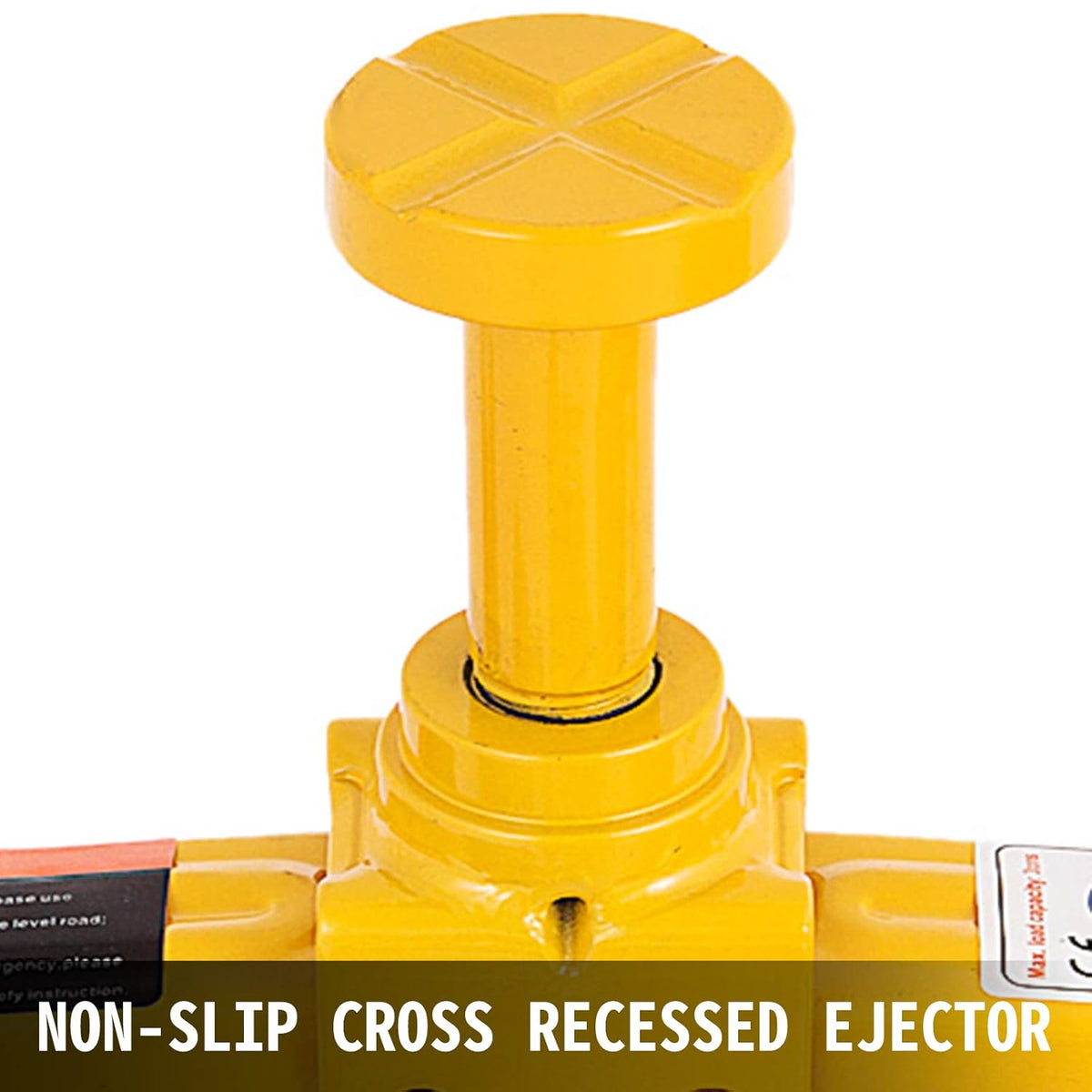 Cric Electric Auto tip Foarfecă 3T, 40x15.5cm Ridicare 12-42cm