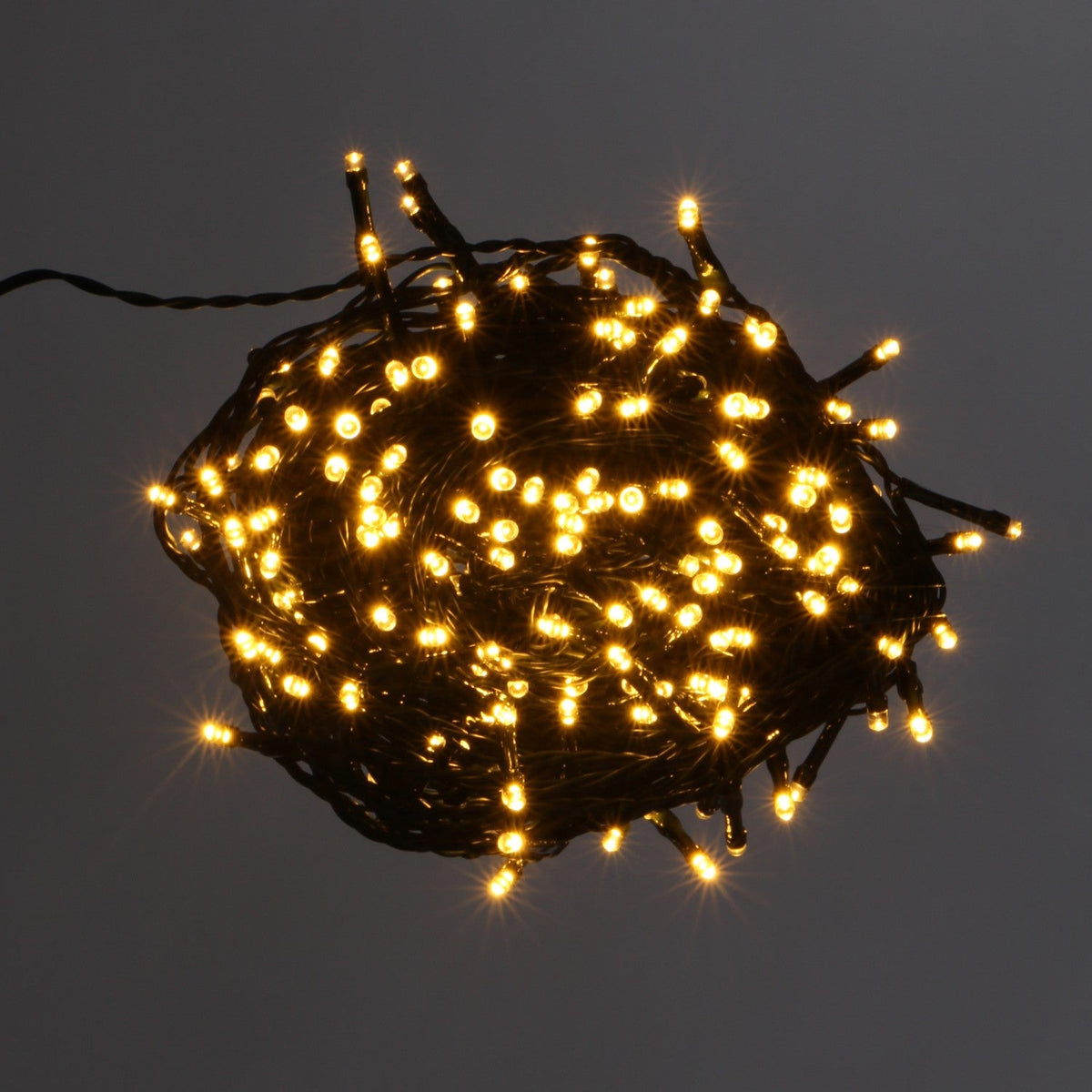Instalatie pentru brad sau decoratiuni interioare cu 300 de leduri