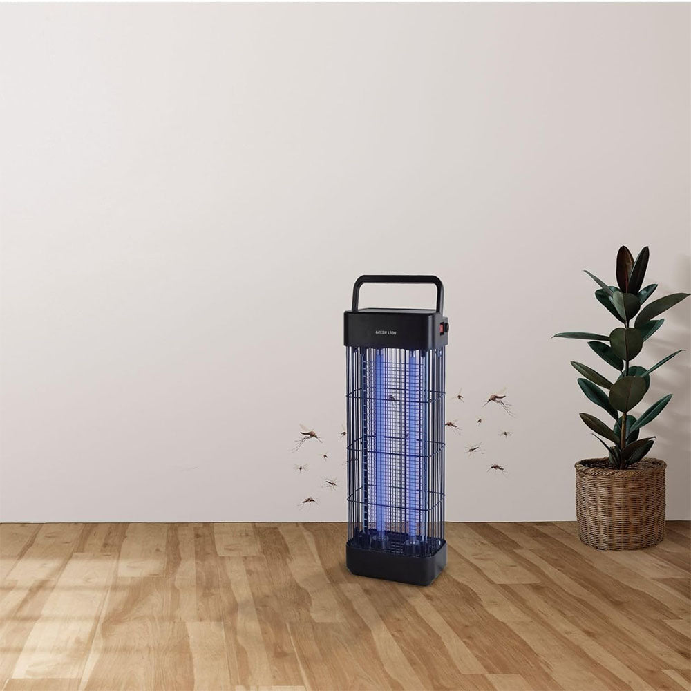 Felinar Electric Anti-Insecte 20W, cu Lumina UV – Silentios, eficient pentru Interior 45 cm