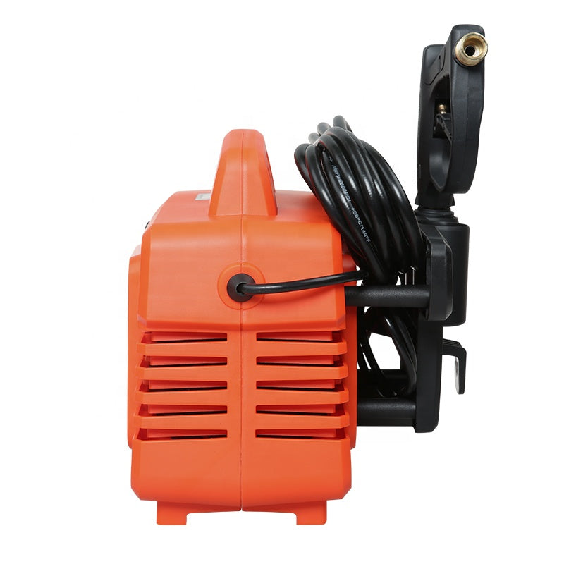 Aparat de Spalat cu Presiune Electric 1500W, 140 Bar, 6 l/min, pentru Auto si Exterior