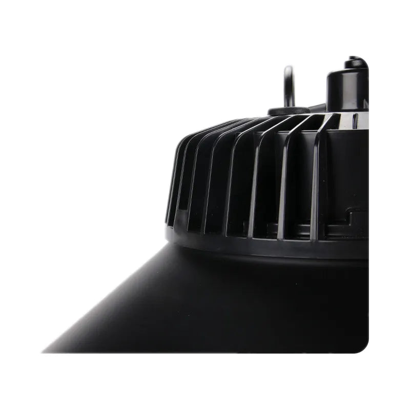 Lampa Solara LED 100/150W de Hala cu Panou Solar