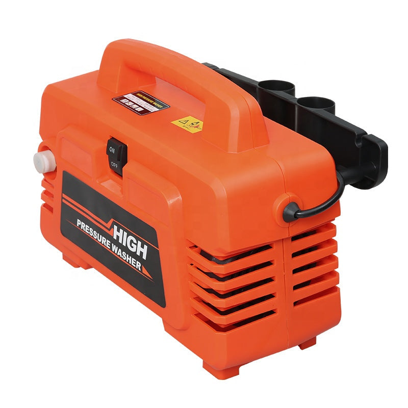 Aparat de Spalat cu Presiune Electric 1500W, 140 Bar, 6 l/min, pentru Auto si Exterior