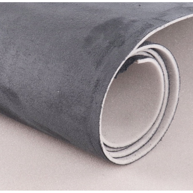 Sul catifea autoadeziv pentru tapițerie si mobilier 0,75 x 2,5 m – material textil premium