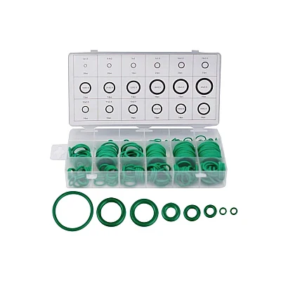 Set 225 O-Ringuri din cauciuc Clima AC 18 Dimensiuni