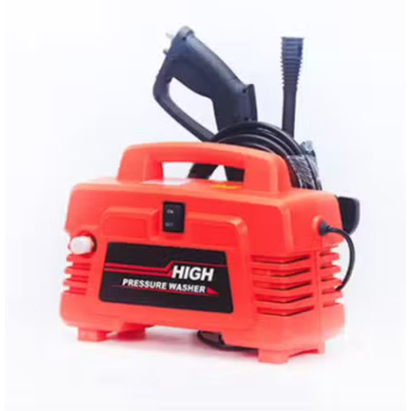 Aparat de Spalat cu Presiune Electric 1500W, 140 Bar, 6 l/min, pentru Auto si Exterior