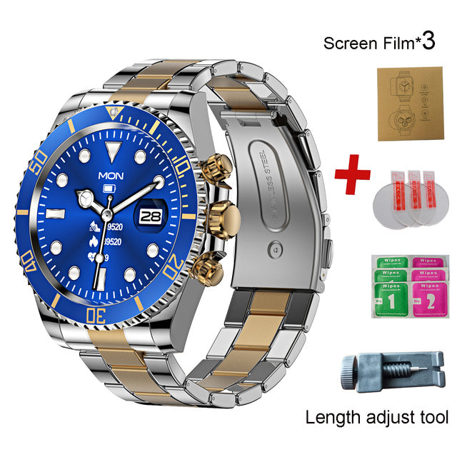 Ceas smartwatch bluetooth Smart Moon
