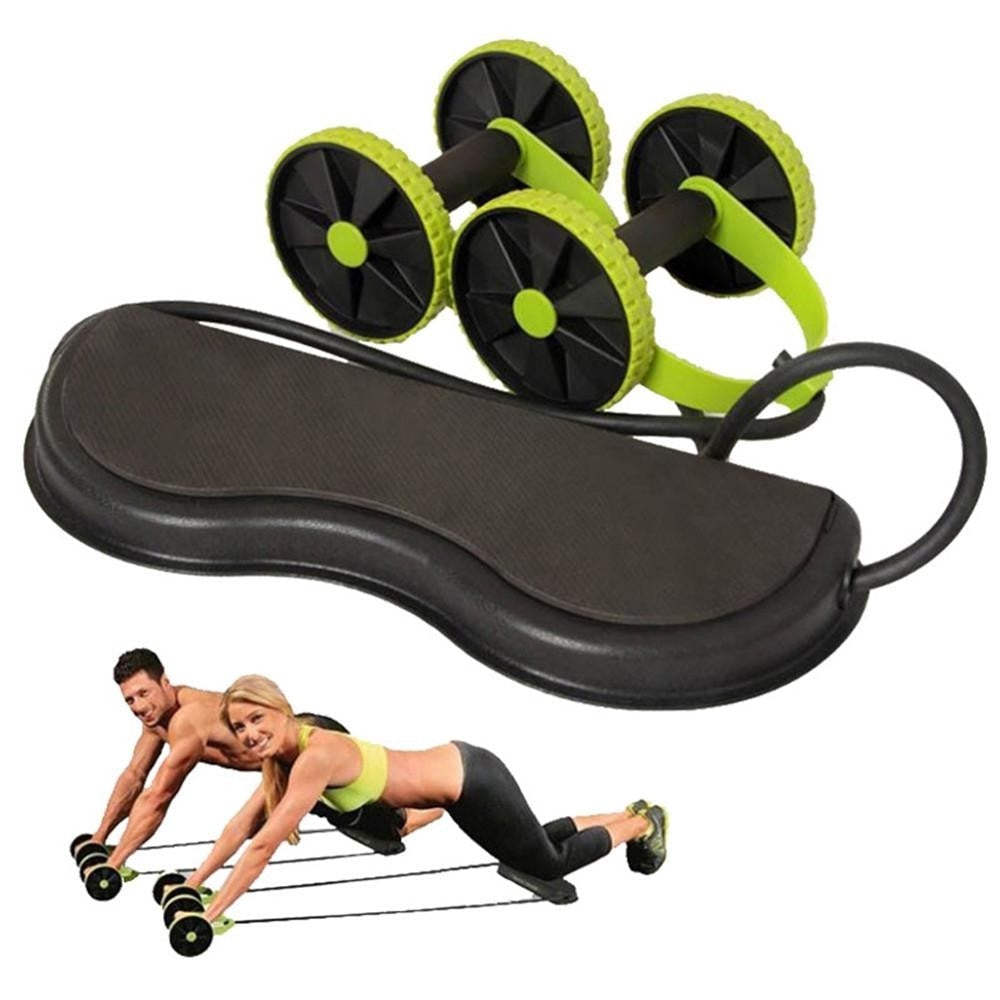 Aparat pentru Tonifiere Multifunctional – Brate, Coapse, Piept si Abdomen
