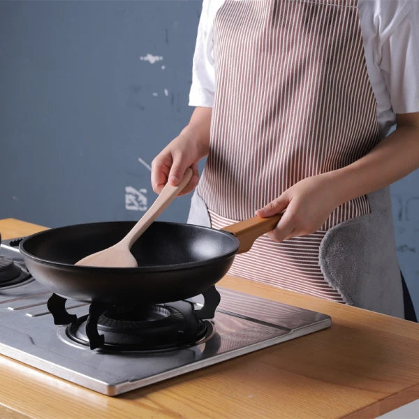 Sort Ajustabil cu Microfibra pentru Stergerea Manelor 71x69 cm Maro - detaliu produs