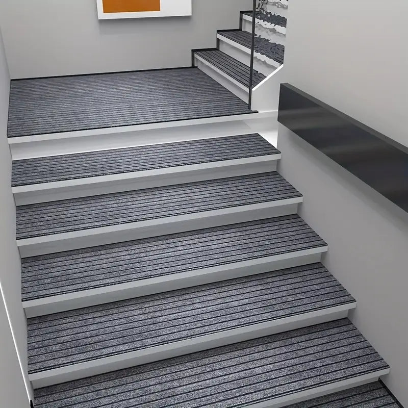 Rola Mocheta Autoadeziva, 40x300 cm, Material Absorbant, Montaj Rapid Fara Adeziv, Reduce Zgomotul si Protejeaza Pardoseala