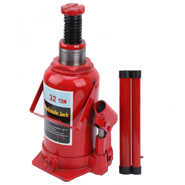 Cric hidraulic telescopic tip butelie