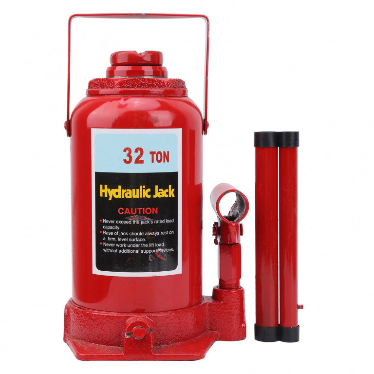 Cric hidraulic telescopic tip butelie