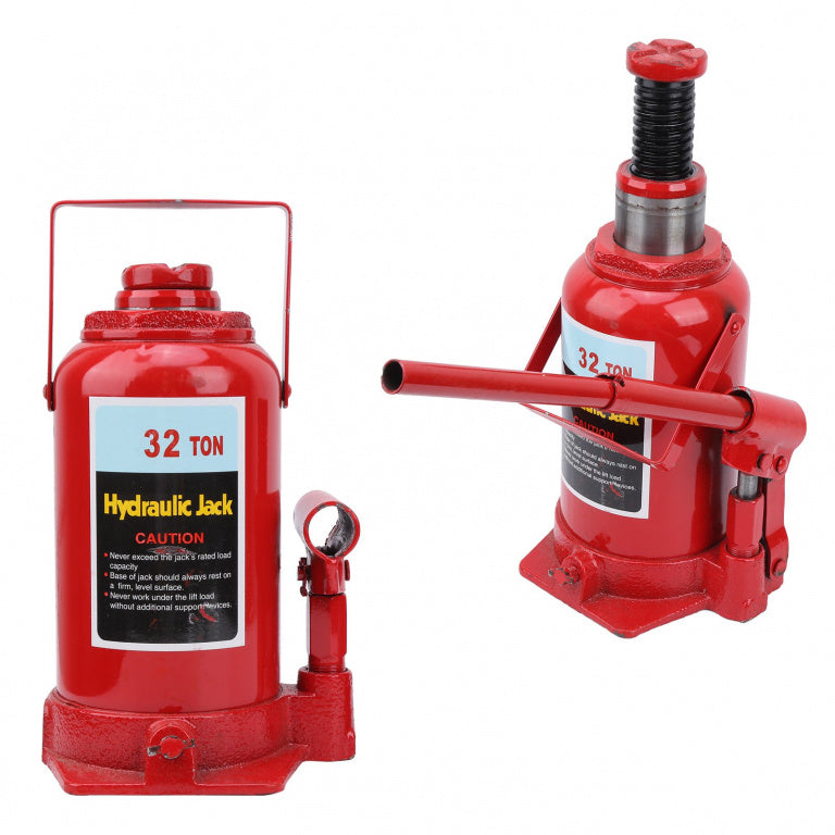 Cric hidraulic telescopic tip butelie