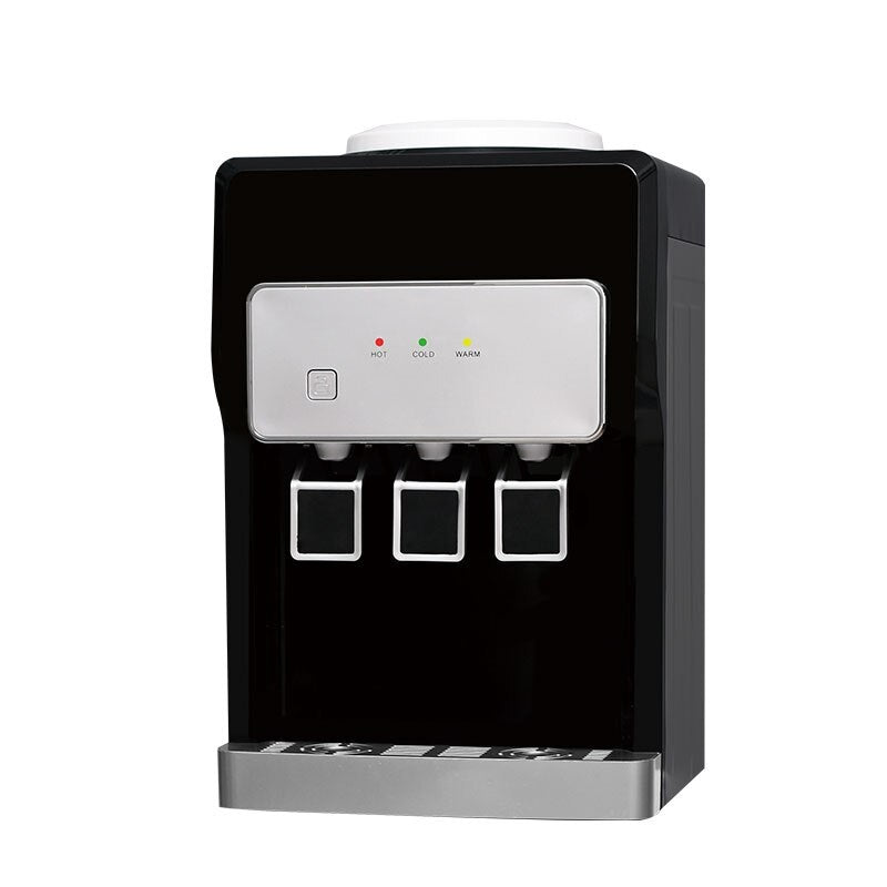Dozator de Apa cu Compresor Apa Calda si Rece 550W 95W Inox Protectie Copii
