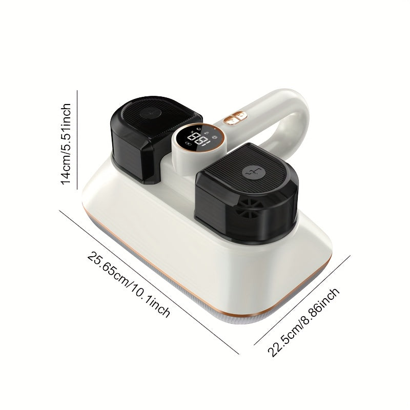 Aspirator Praf si Lichide 1200W 30L Filtru HEPA Putere Maxima - detaliu produs
