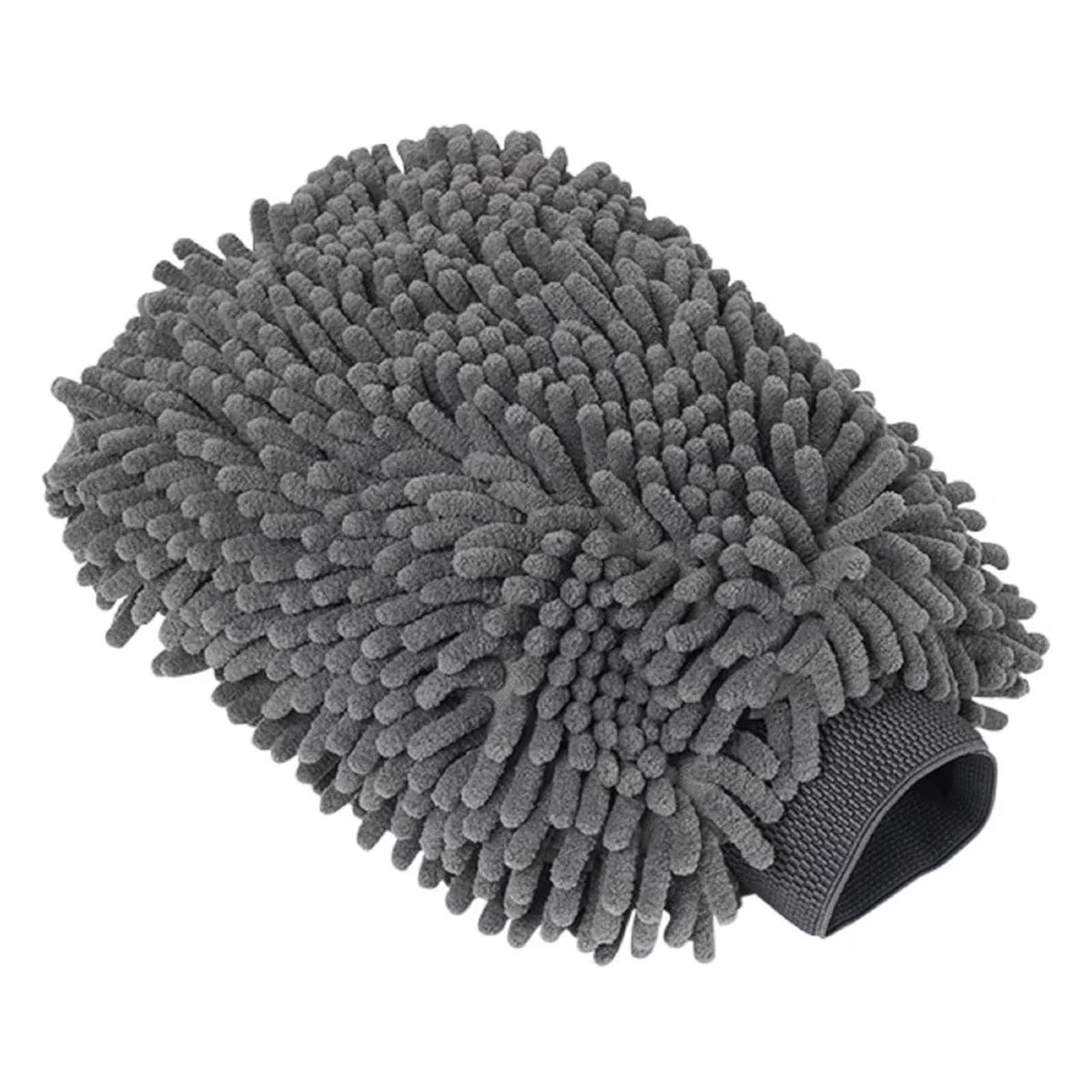 Manusa Spalare Auto Chenille Izolata Interior Microfibra Verde